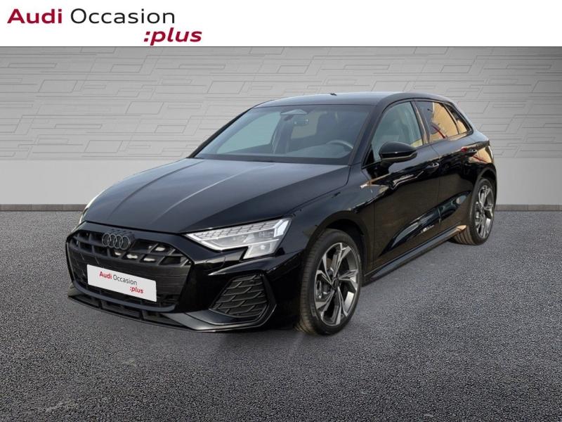 Voitures occasions Audi A3 Sportback S line Thionville