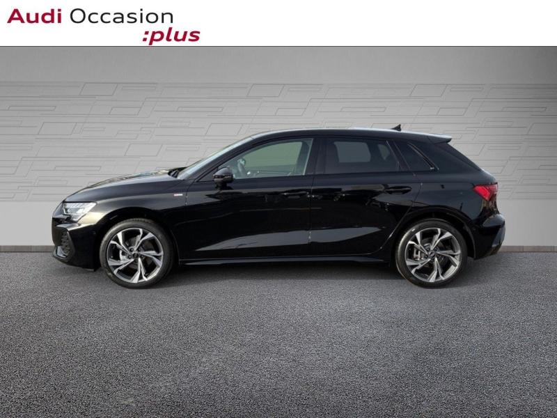 Voitures occasions Audi A3 Sportback S line Thionville