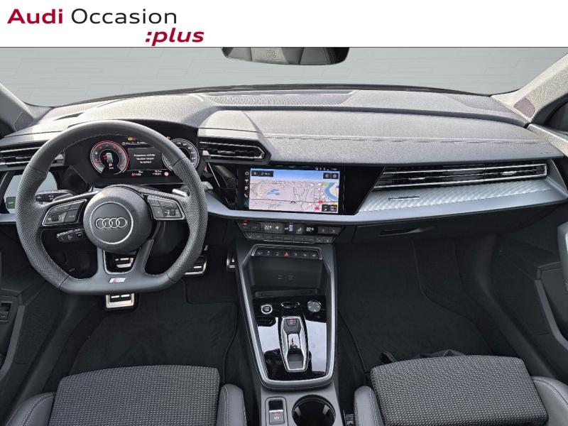 Voitures occasions Audi A3 Sportback S line Thionville