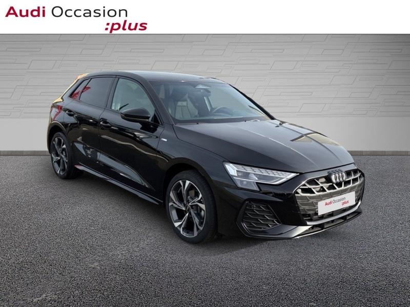 Voitures occasions Audi A3 Sportback S line Thionville