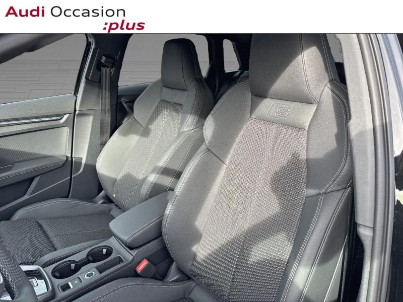 Voitures occasions Audi A3 Sportback S line Thionville