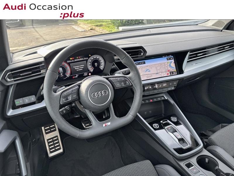 Voitures occasions Audi A3 Sportback S line Thionville