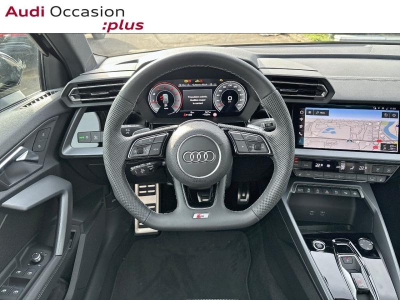 Voitures occasions Audi A3 Sportback S line Thionville
