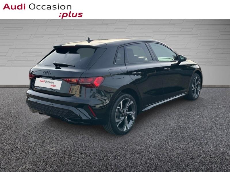 Voitures occasions Audi A3 Sportback S line Thionville