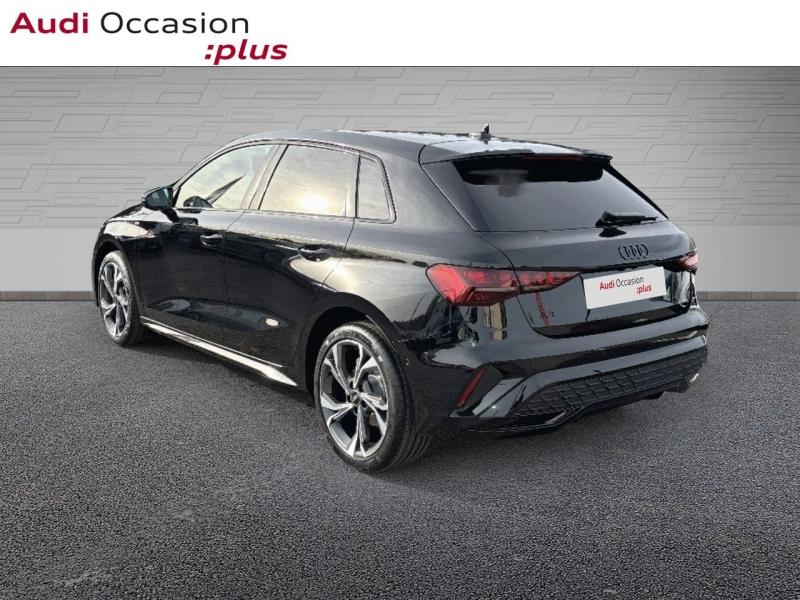 Voitures occasions Audi A3 Sportback S line Thionville