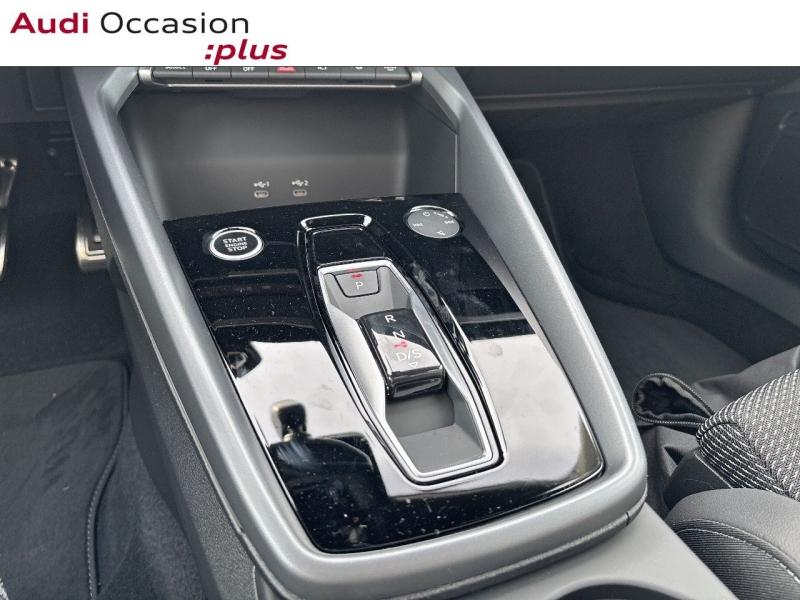 Voitures occasions Audi A3 Sportback S line Thionville