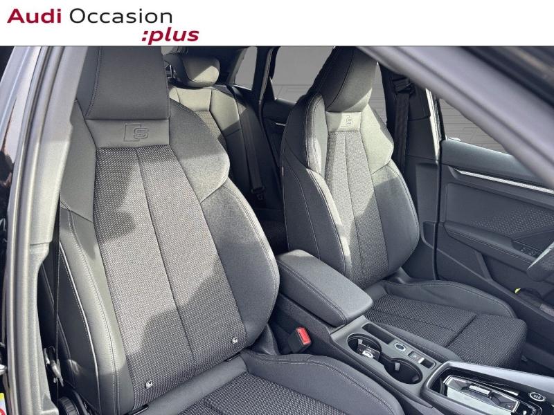 Voitures occasions Audi A3 Sportback S line Thionville