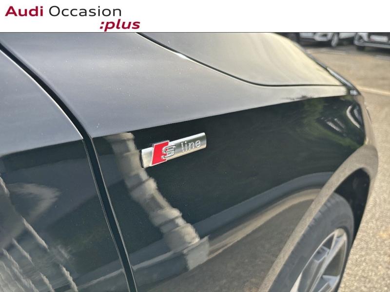 Voitures occasions Audi A3 Sportback S line Thionville