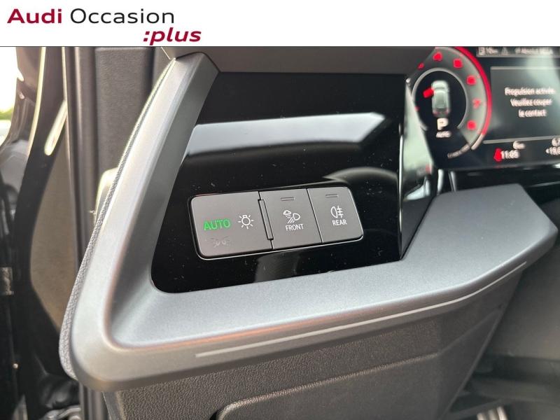 Voitures occasions Audi A3 Sportback S line Thionville