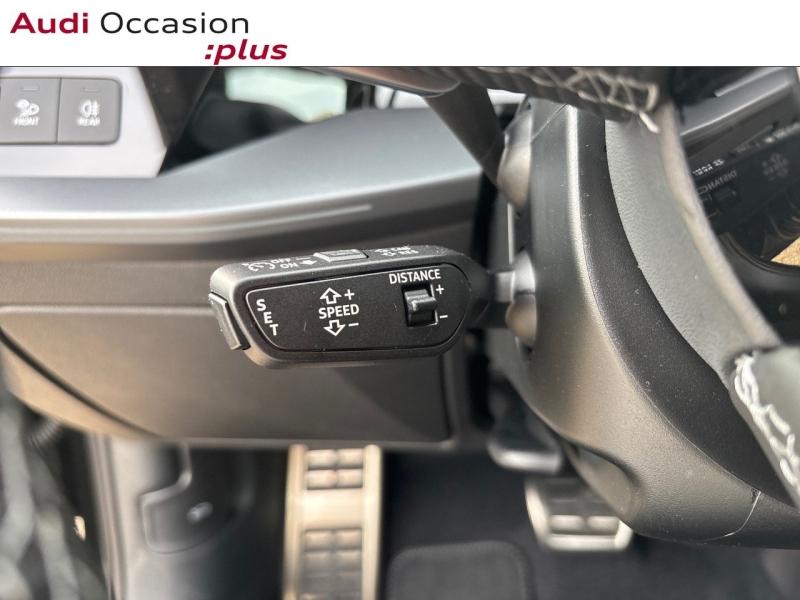 Voitures occasions Audi A3 Sportback S line Thionville