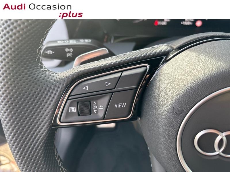 Voitures occasions Audi A3 Sportback S line Thionville