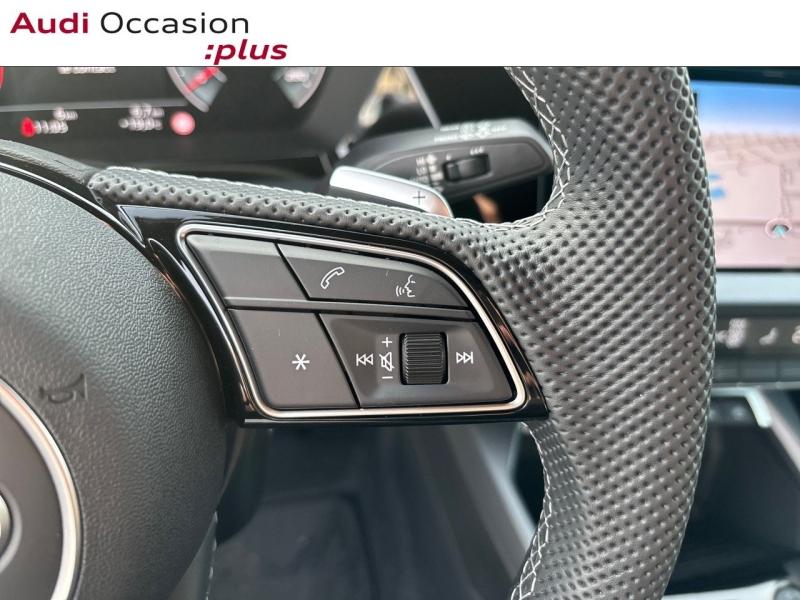 Voitures occasions Audi A3 Sportback S line Thionville