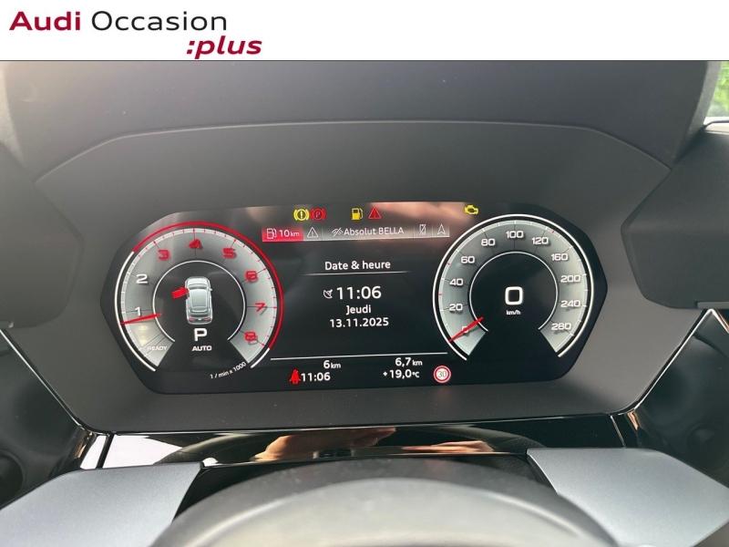 Voitures occasions Audi A3 Sportback S line Thionville