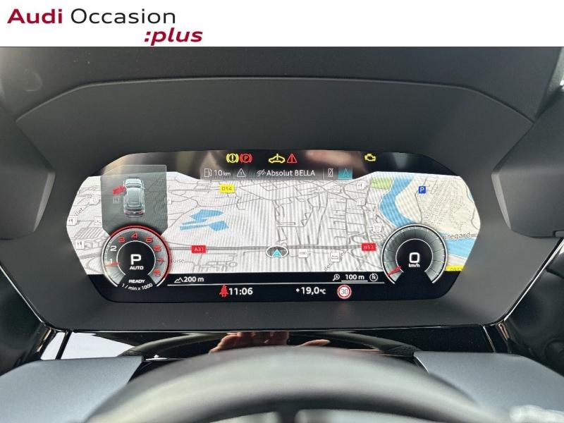 Voitures occasions Audi A3 Sportback S line Thionville