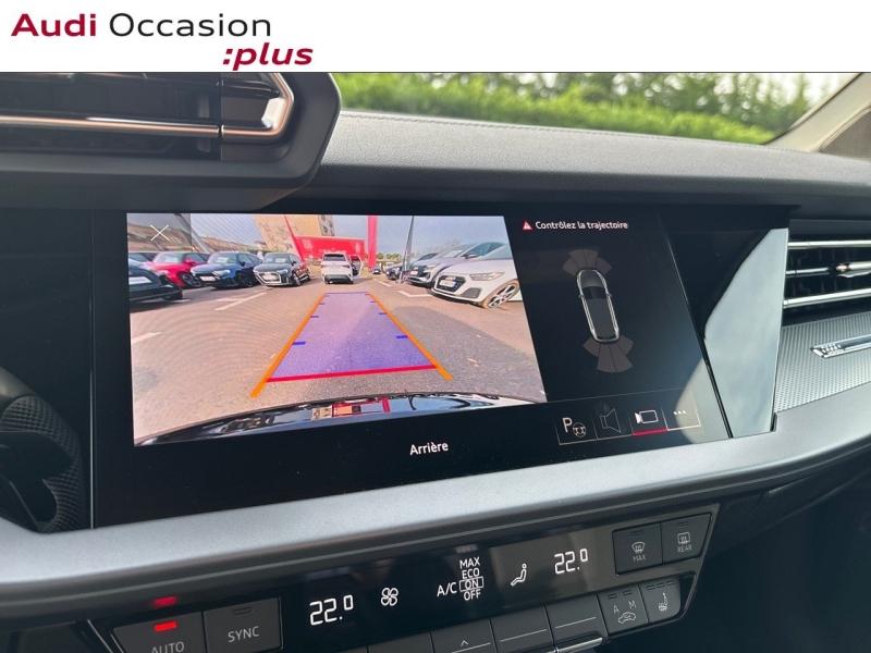 Voitures occasions Audi A3 Sportback S line Thionville