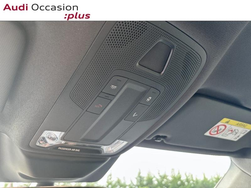 Voitures occasions Audi A3 Sportback S line Thionville