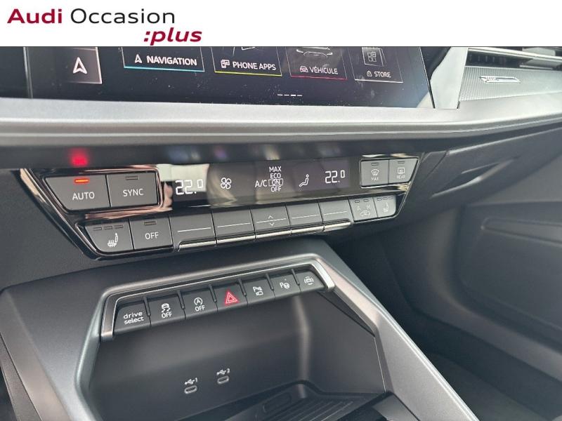 Voitures occasions Audi A3 Sportback S line Thionville