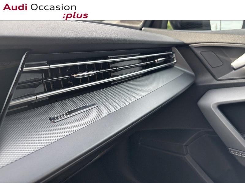 Voitures occasions Audi A3 Sportback S line Thionville