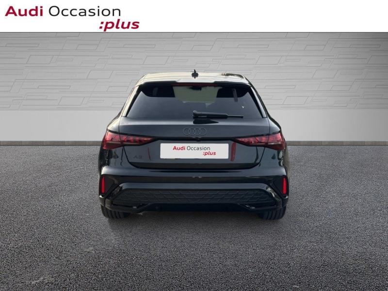 Voitures occasions Audi A3 Sportback S line Thionville