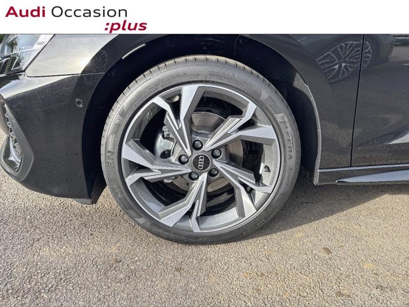 Voitures occasions Audi A3 Sportback S line Thionville