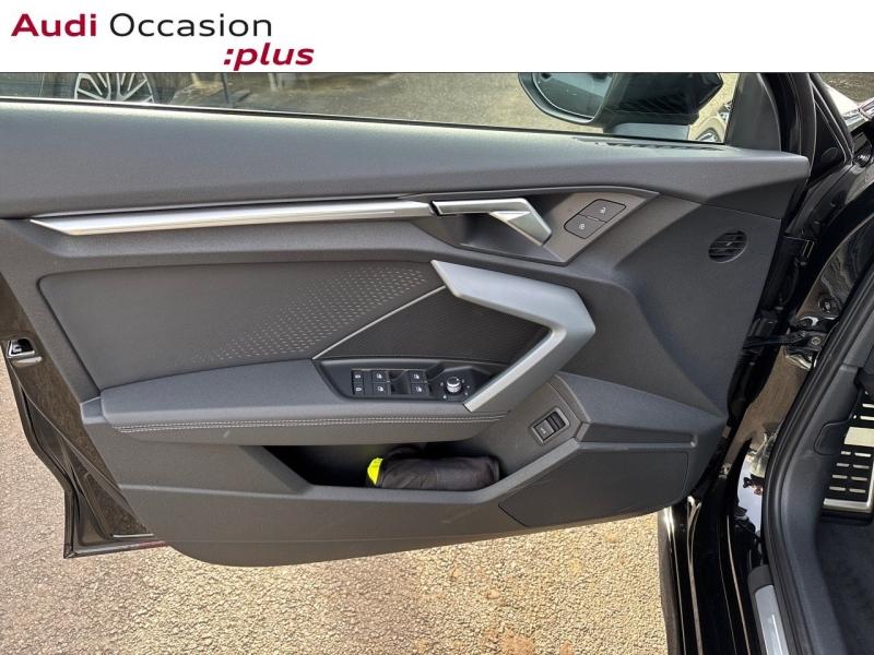 Voitures occasions Audi A3 Sportback S line Thionville