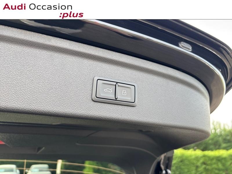 Voitures occasions Audi A3 Sportback S line Thionville