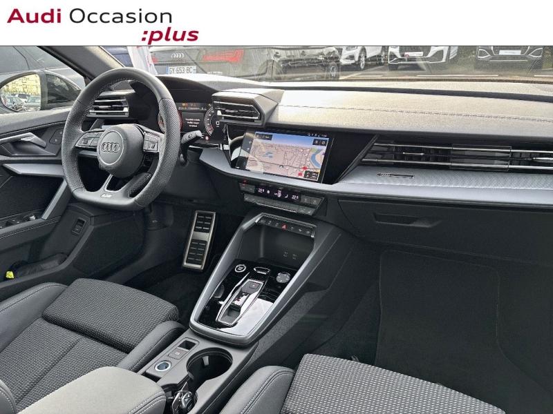 Voitures occasions Audi A3 Sportback S line Thionville