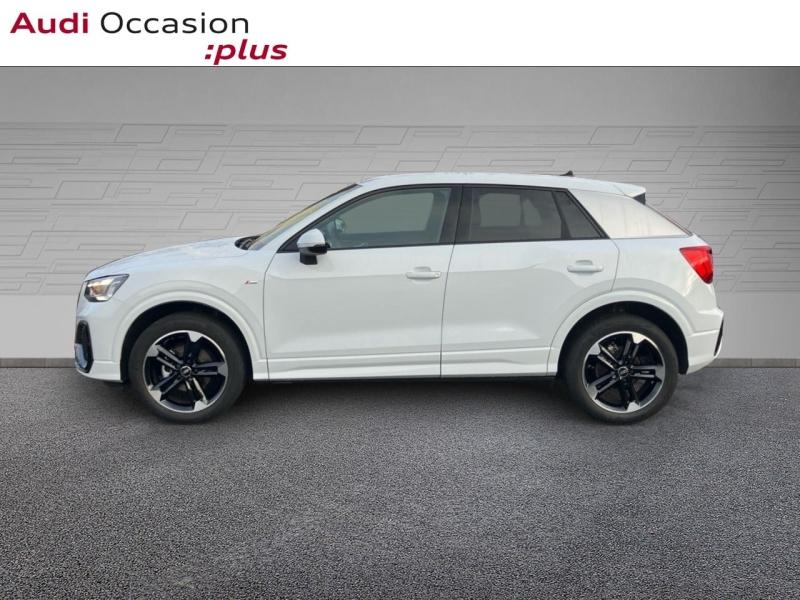 Voitures occasions Audi Q2 S line Thionville