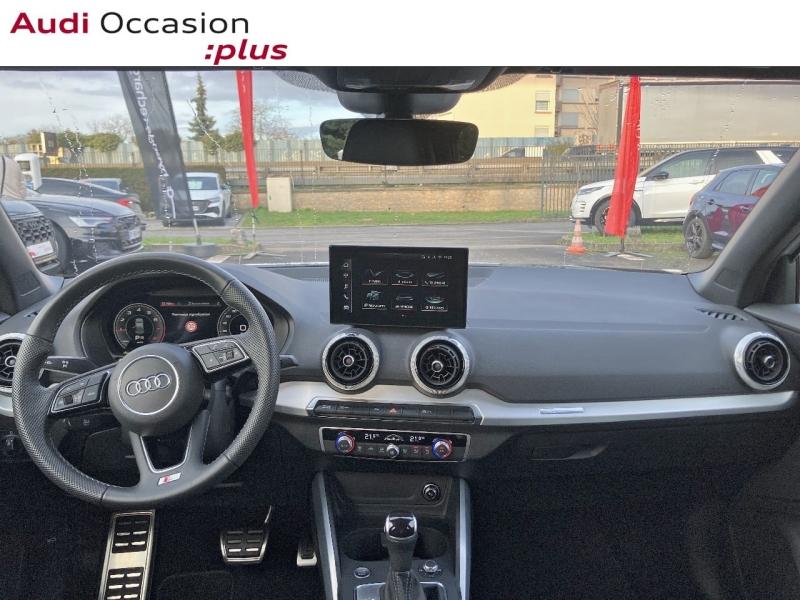 Voitures occasions Audi Q2 S line Thionville