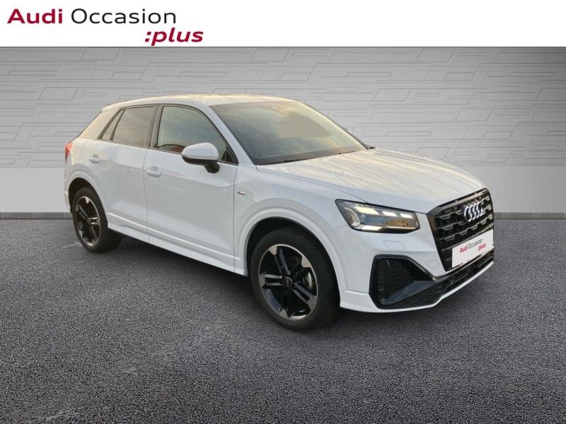 Voitures occasions Audi Q2 S line Thionville
