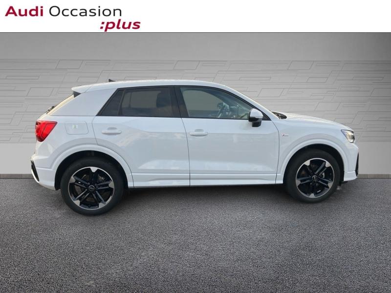 Voitures occasions Audi Q2 S line Thionville