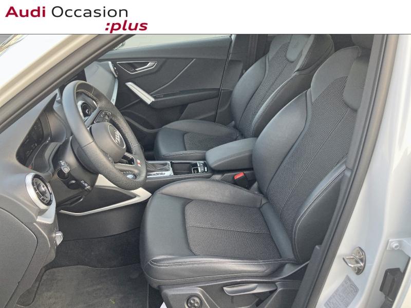 Voitures occasions Audi Q2 S line Thionville