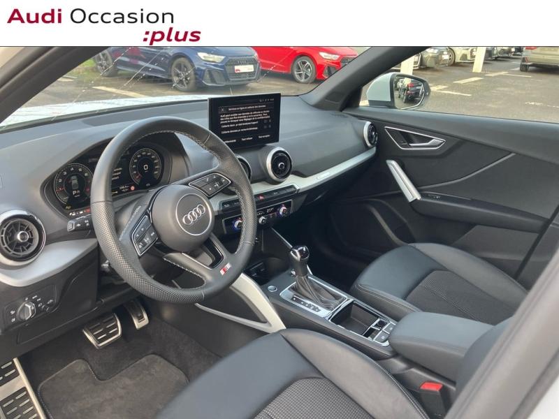 Voitures occasions Audi Q2 S line Thionville