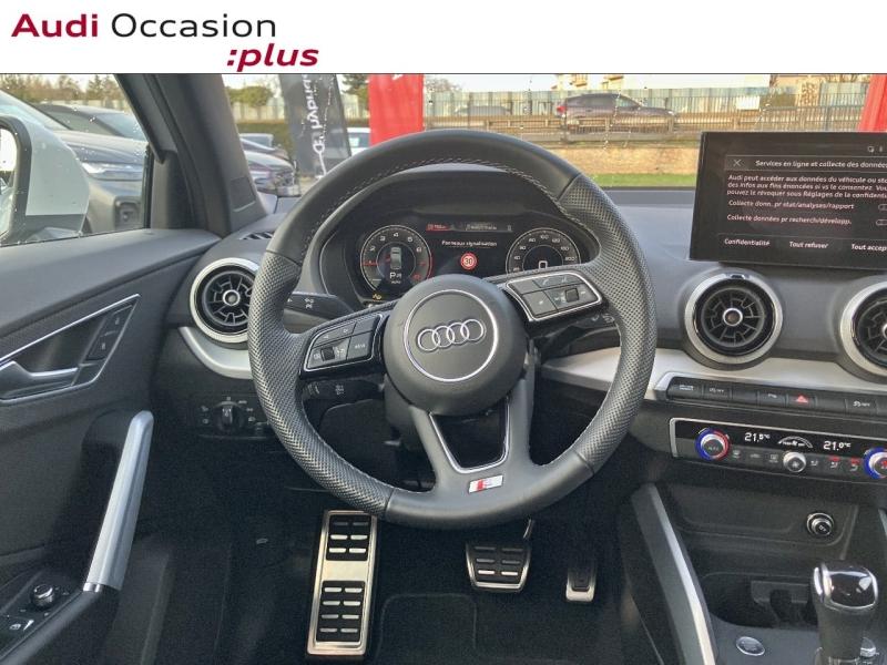 Voitures occasions Audi Q2 S line Thionville