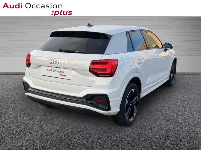 Voitures occasions Audi Q2 S line Thionville