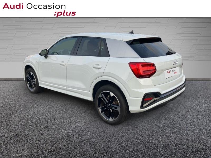 Voitures occasions Audi Q2 S line Thionville