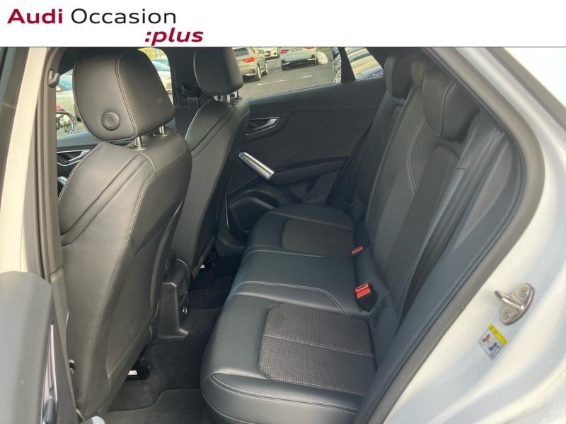 Voitures occasions Audi Q2 S line Thionville