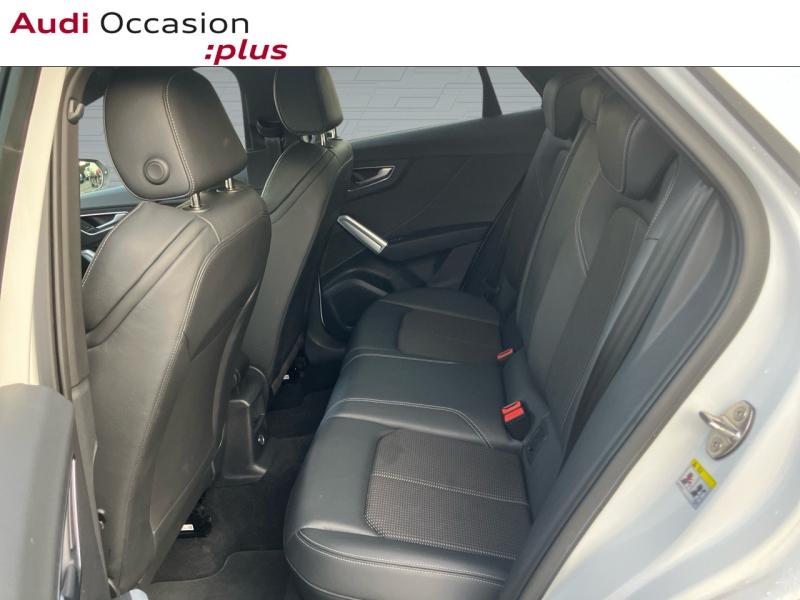 Voitures occasions Audi Q2 S line Thionville