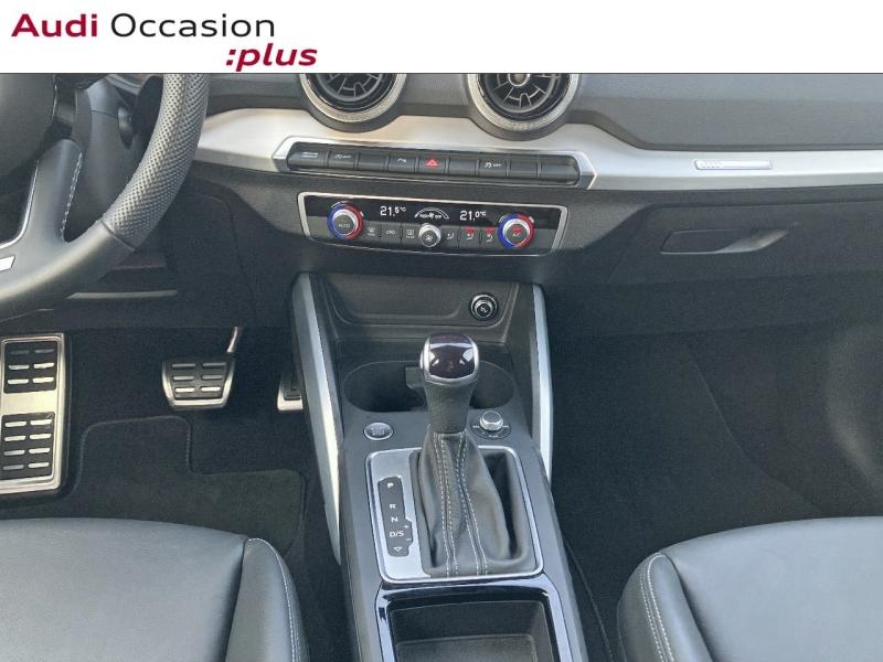 Voitures occasions Audi Q2 S line Thionville