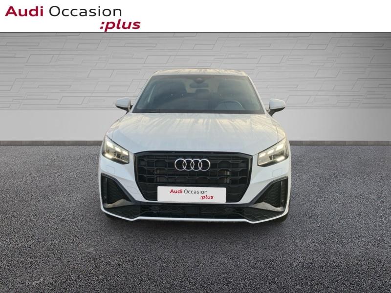 Voitures occasions Audi Q2 S line Thionville