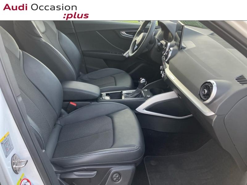 Voitures occasions Audi Q2 S line Thionville