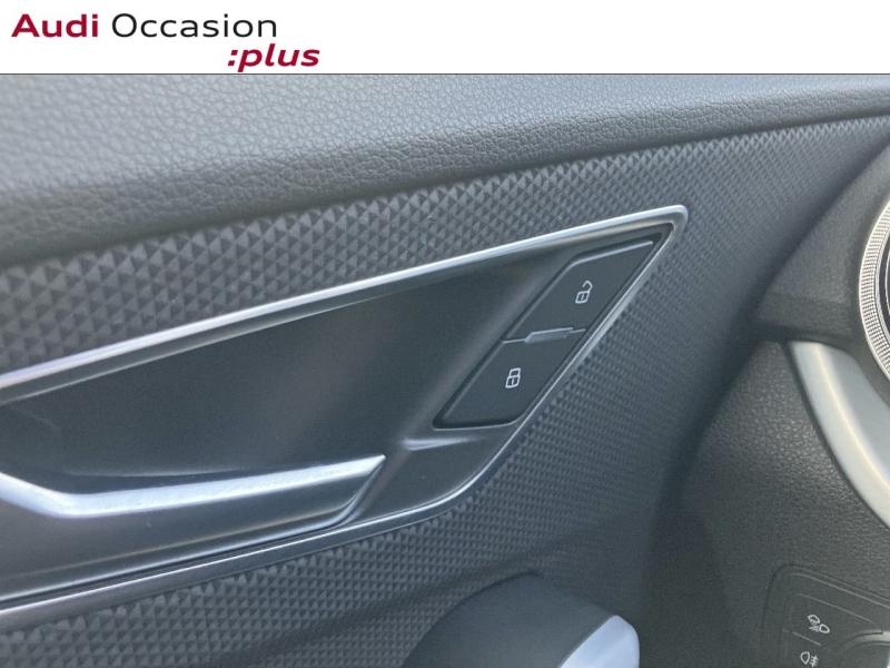 Voitures occasions Audi Q2 S line Thionville