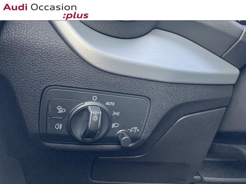 Voitures occasions Audi Q2 S line Thionville