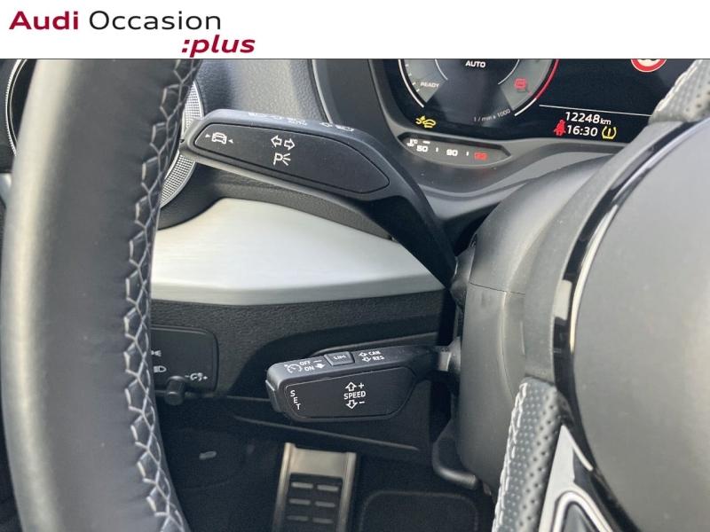 Voitures occasions Audi Q2 S line Thionville