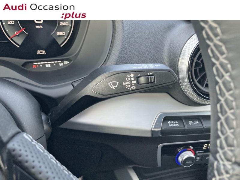 Voitures occasions Audi Q2 S line Thionville