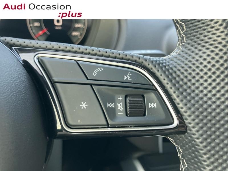 Voitures occasions Audi Q2 S line Thionville