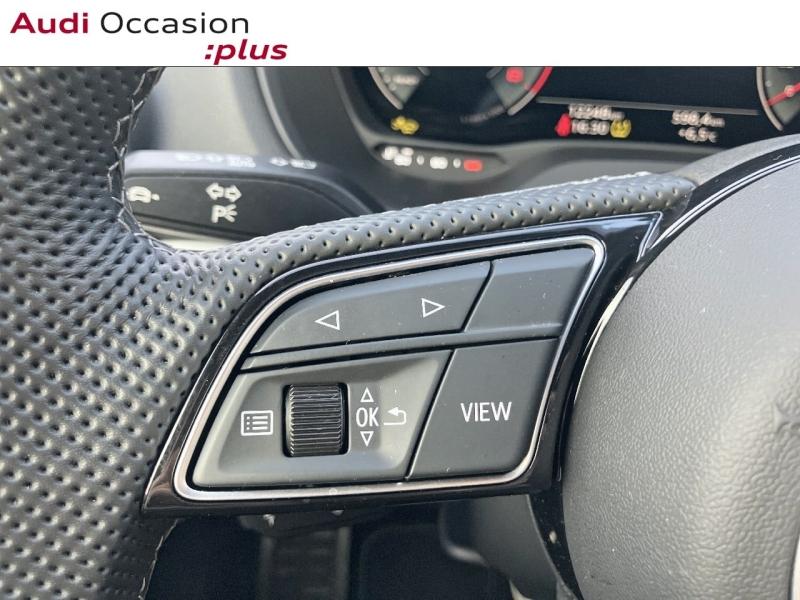 Voitures occasions Audi Q2 S line Thionville