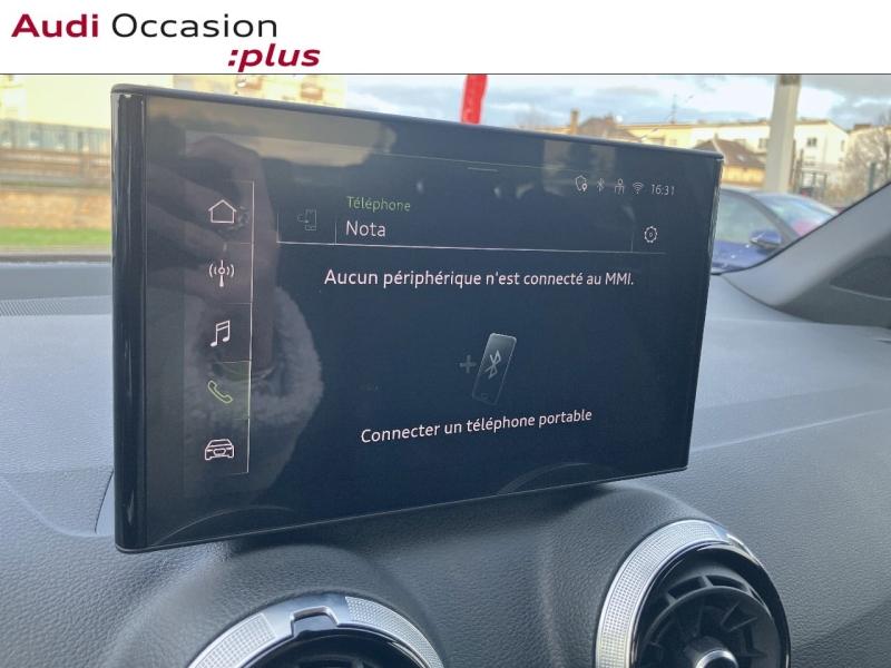 Voitures occasions Audi Q2 S line Thionville