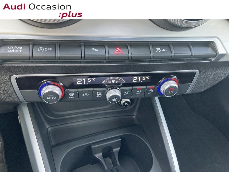 Voitures occasions Audi Q2 S line Thionville