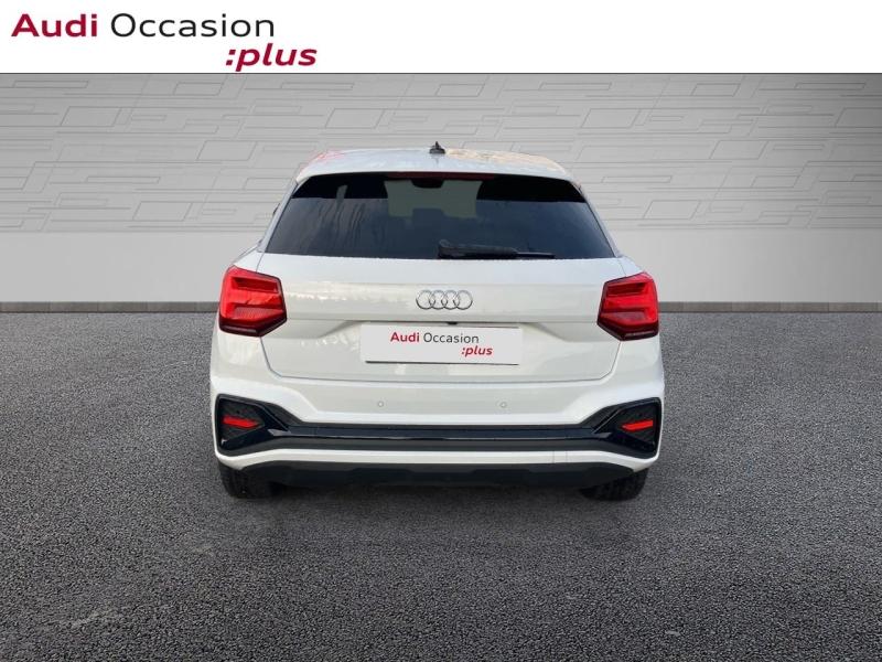 Voitures occasions Audi Q2 S line Thionville